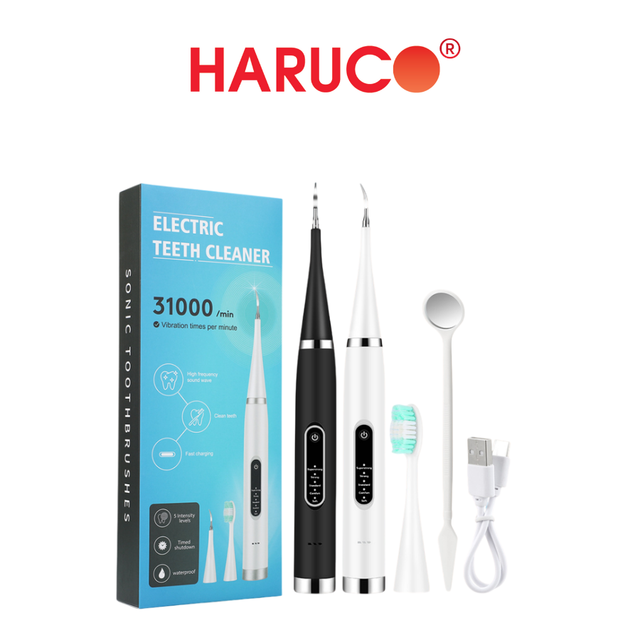 Máy Lấy Cao Răng 2 Trong 1 Haruco HRC-03-1