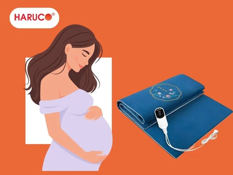 Bà bầu có nằm được thảm ngải cứu không - 4