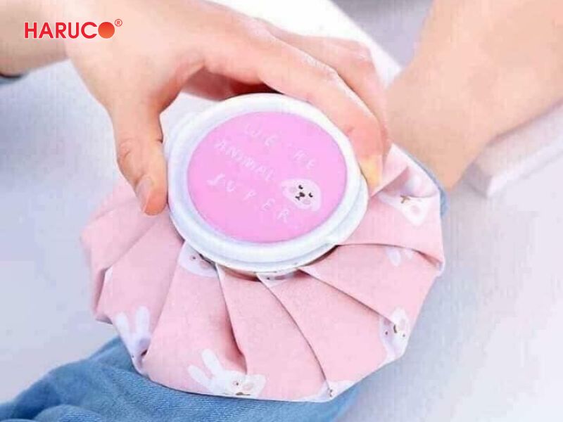 dai-gel-chuom-nong-lanh-haruco