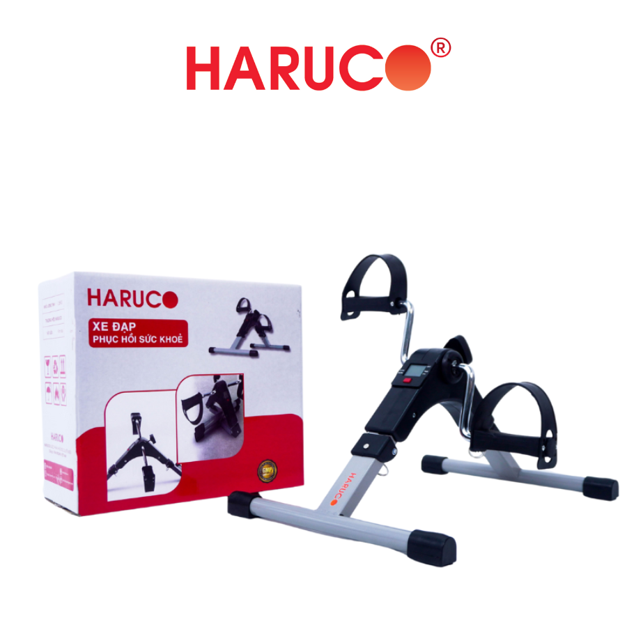 Xe Đạp Phục Hồi Sức Khỏe Haruco HRC-10-1