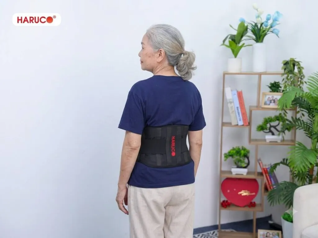 Đai lưng đá nóng cho người cao tuổi đang được mua nhiều nhất