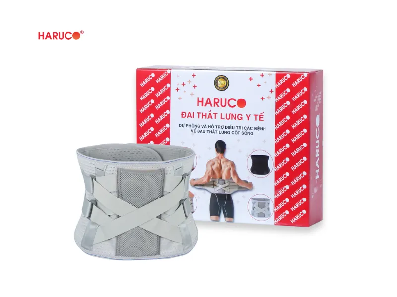 So sánh đai lưng đá nóng và đai lưng thường