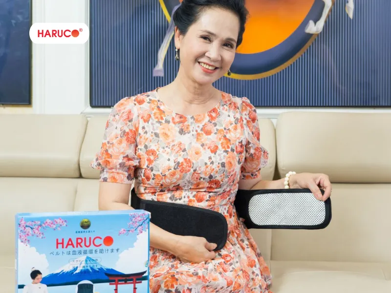 So sánh đai lưng đá nóng và đai lưng thường