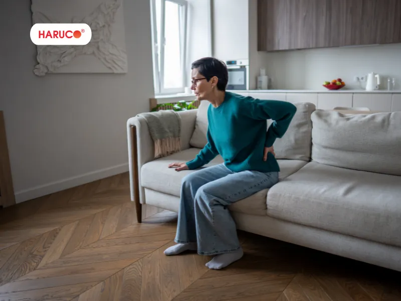 Đai lưng thoát vị đĩa đệm loại nào tốt
