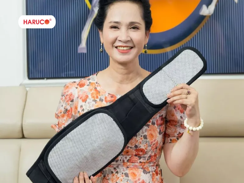 Đai lưng thoát vị đĩa đệm loại nào tốt