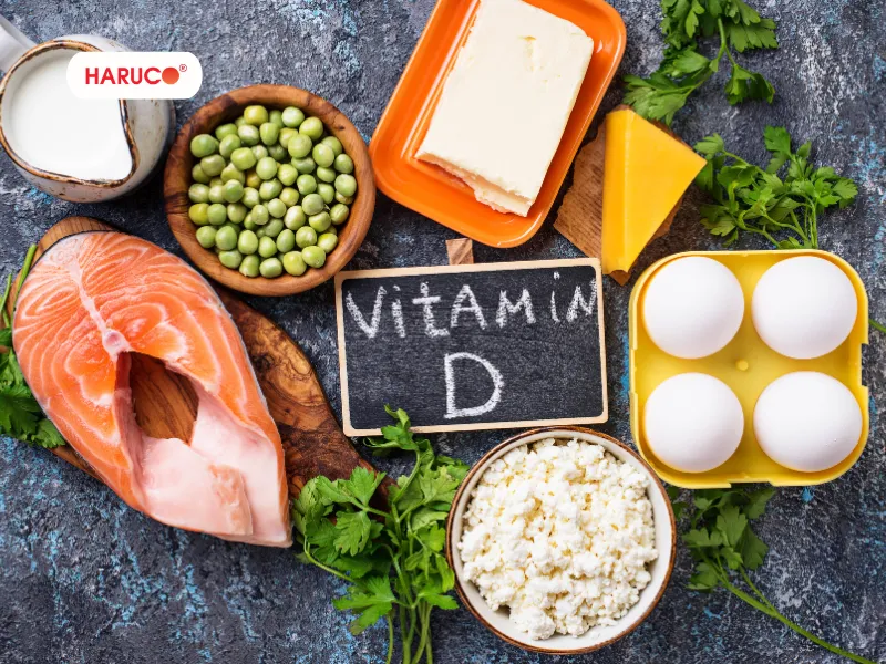 thực phẩm tốt cho cột sống - 1