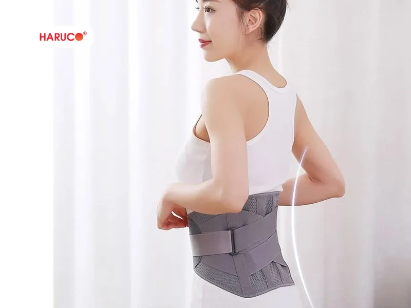 đai lưng cột sống cho nam nữ