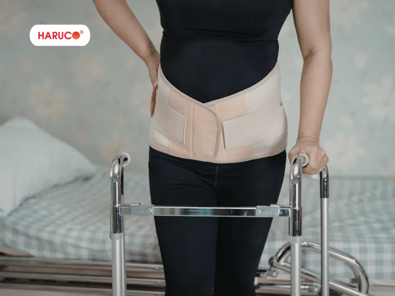 đai lưng cột sống và nẹp lưng -2