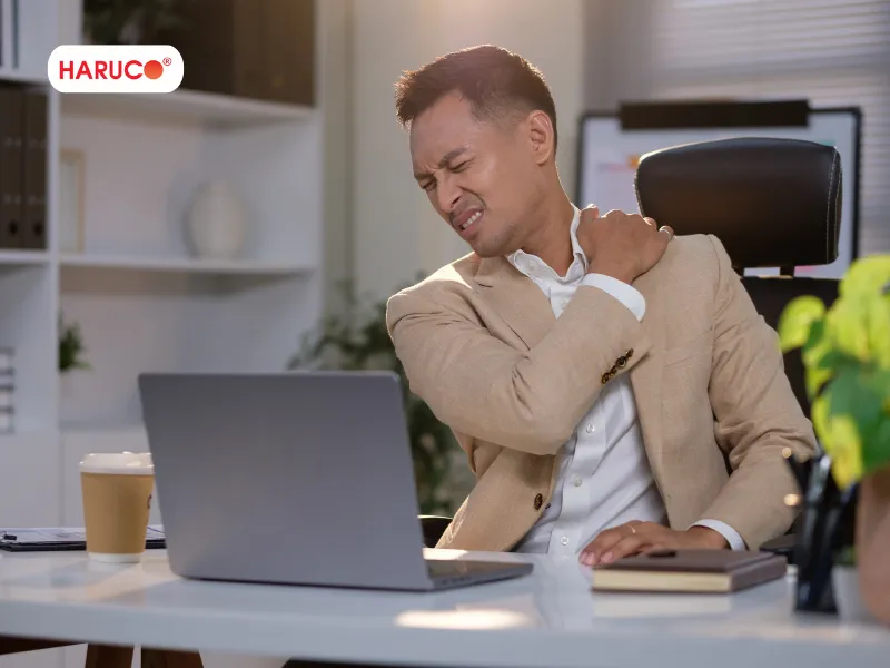 bị đau cổ vai gáy bao lâu thì khỏi