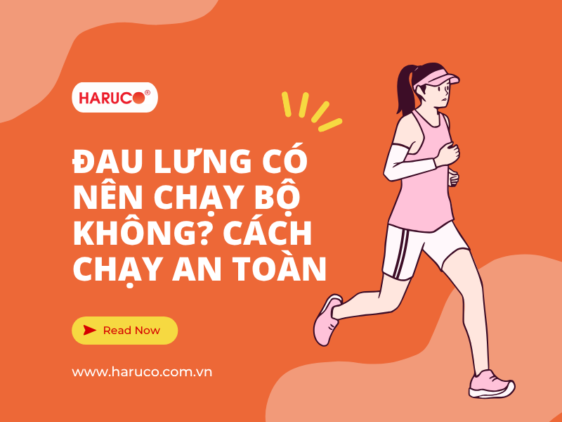 Đau lưng có nên chạy bộ không? Cách chạy an toàn