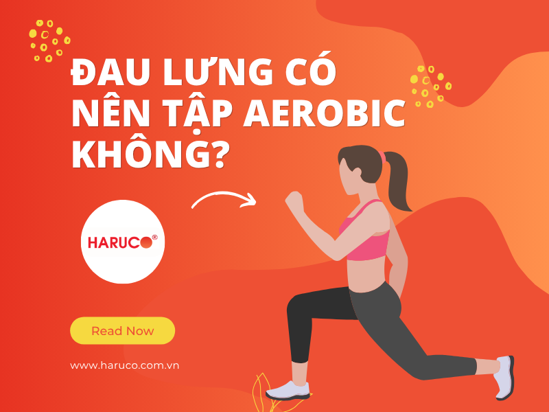 Đau lưng có nên tập aerobic không?