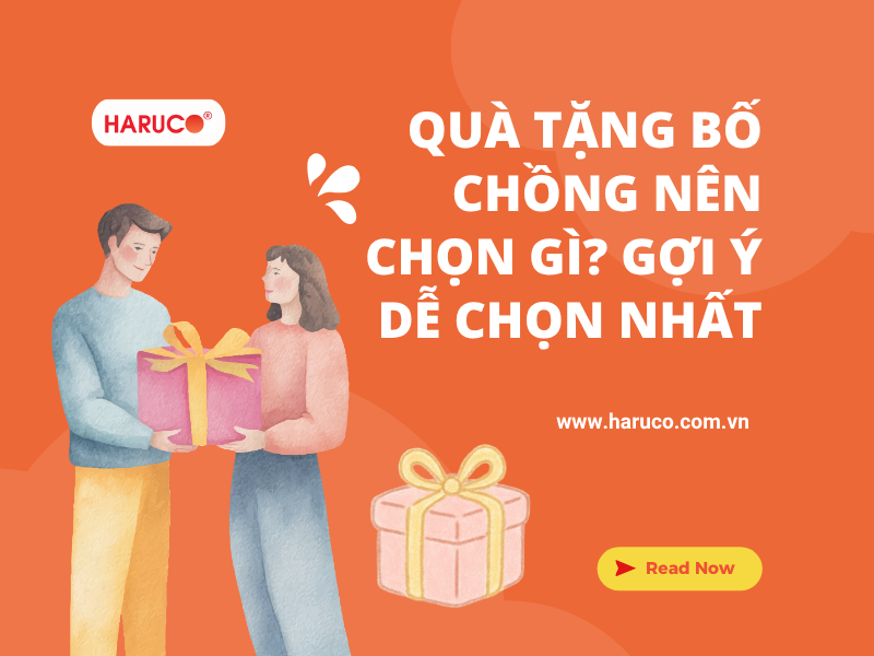 Quà tặng bố chồng nên chọn gì? Gợi ý dễ chọn nhất