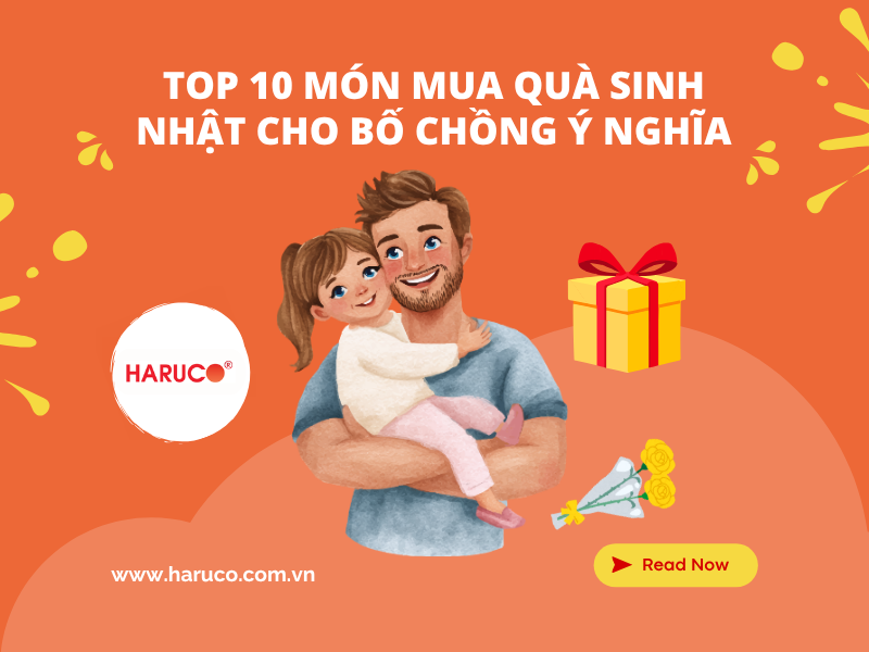 Top 10 món mua quà sinh nhật cho bố chồng ý nghĩa
