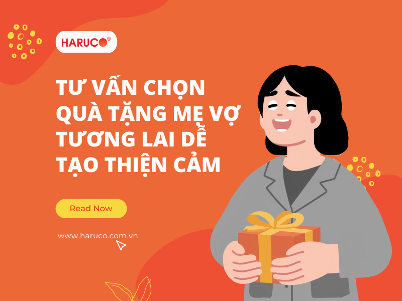 Tư vấn chọn quà tặng mẹ vợ tương lai dễ tạo thiện cảm