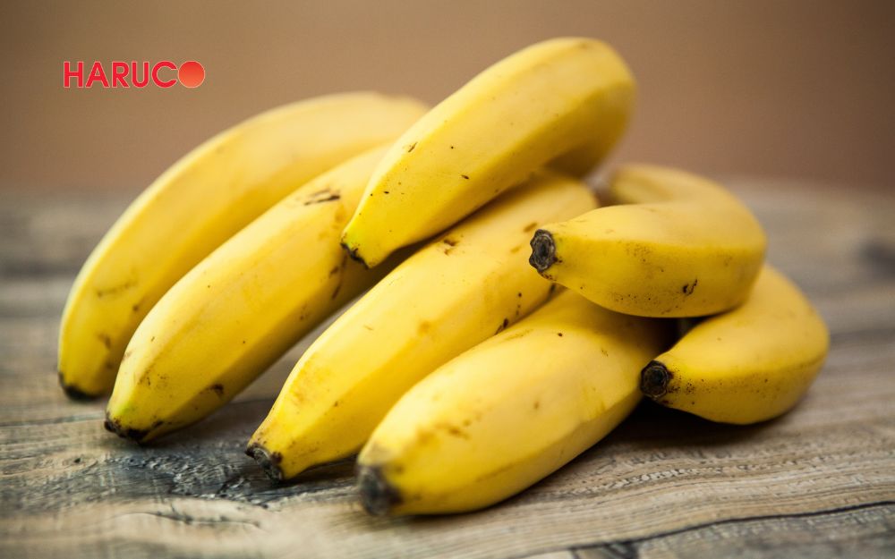 Không nên ăn quá nhiều chuối cùng lúc
