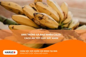 100g chuối bao nhiêu calo? Ăn chuối tăng cân hay giảm cân?