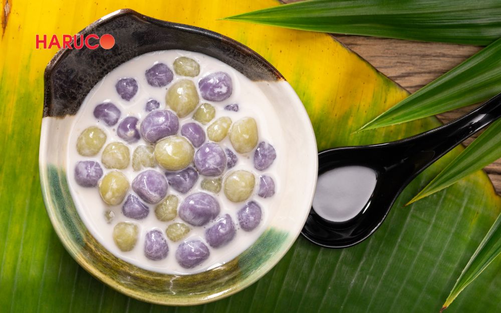 Uống hoặc ăn nhiều nước cốt dừa có thể gây tăng cân