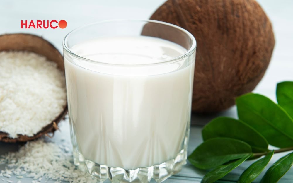 Nước cốt dừa không phù hợp với người đang giảm cân nghiêm ngặt