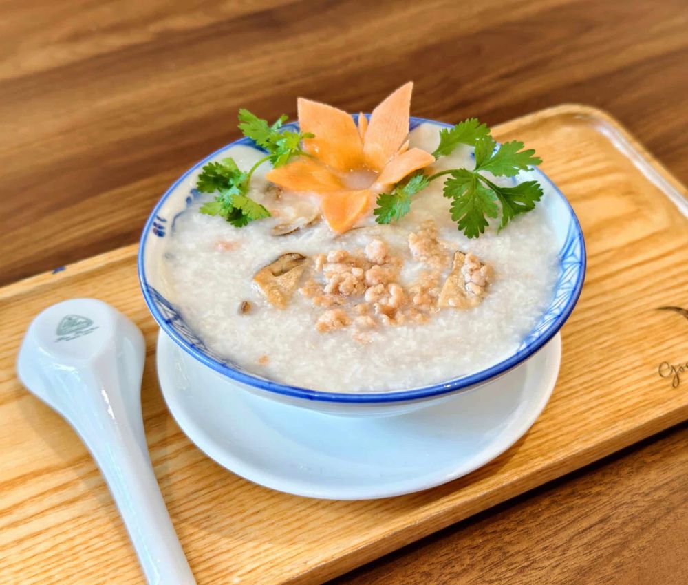 Ăn cháo thịt bằm tốt cho sức khỏe