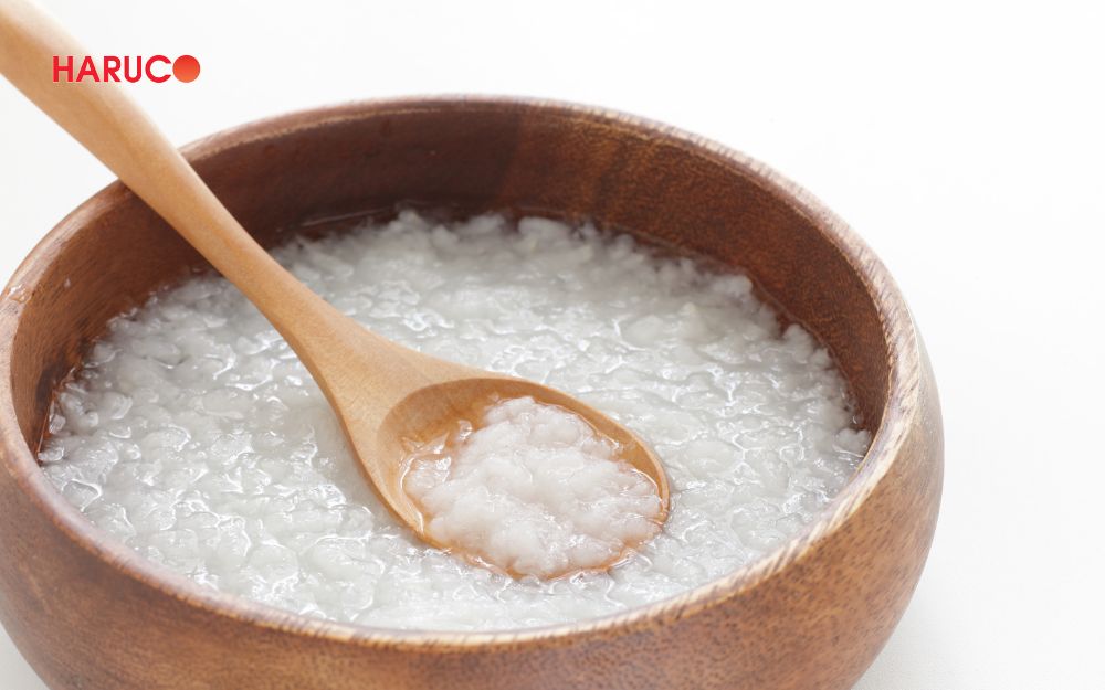 Người bị trào ngược dạ dày thực quản không nên ăn cháo trắng