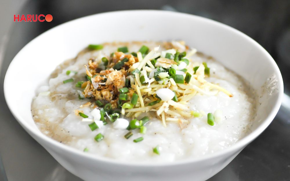 Người giảm cân CÓ THỂ đưa cháo trắng vào thực đơn