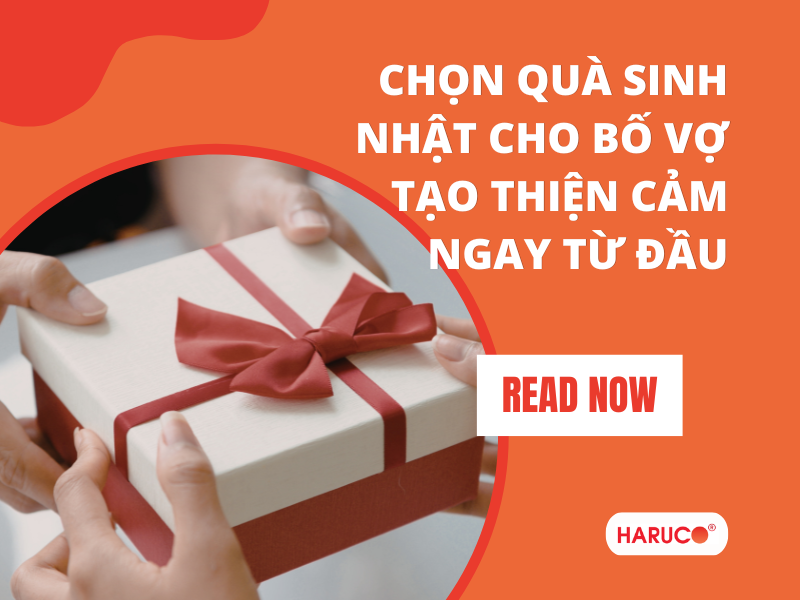 Chọn quà sinh nhật cho bố vợ tạo thiện cảm ngay từ đầu