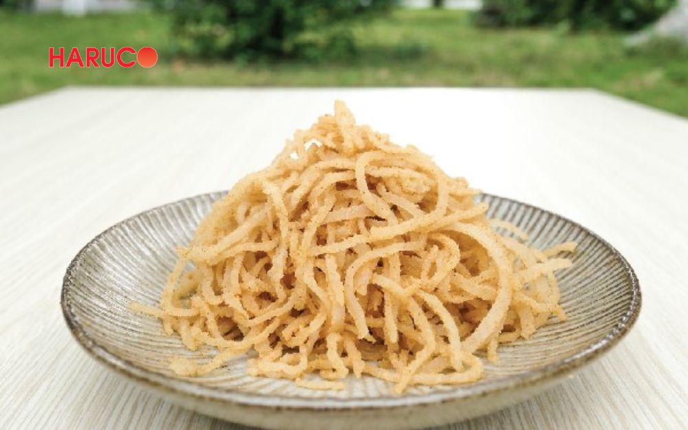 Người đang giảm cân không nên ăn da heo