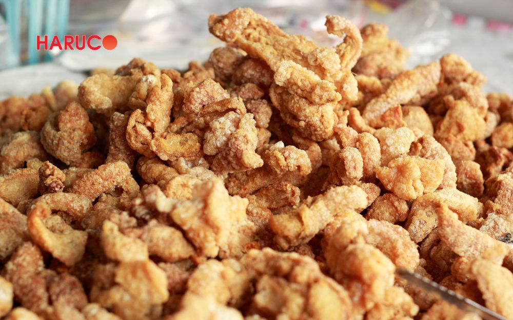 Chủ động tiêu hao năng lượng bằng cách vận động nhẹ sau khi ăn da heo