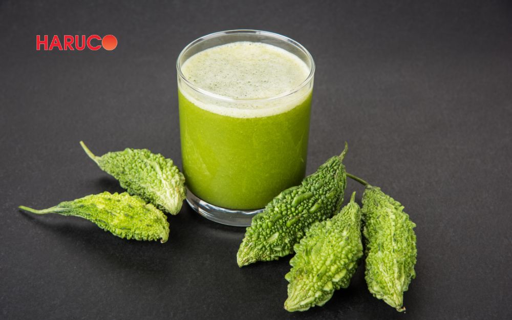 Nước ép khổ qua giúp làm đẹp da, thanh nhiệt cơ thể