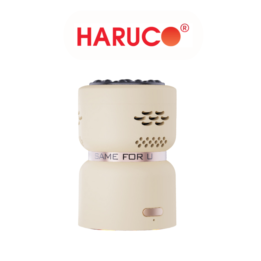 Máy xông ngải cứu nhiệt lượng cầm tay mini Haruco MS01