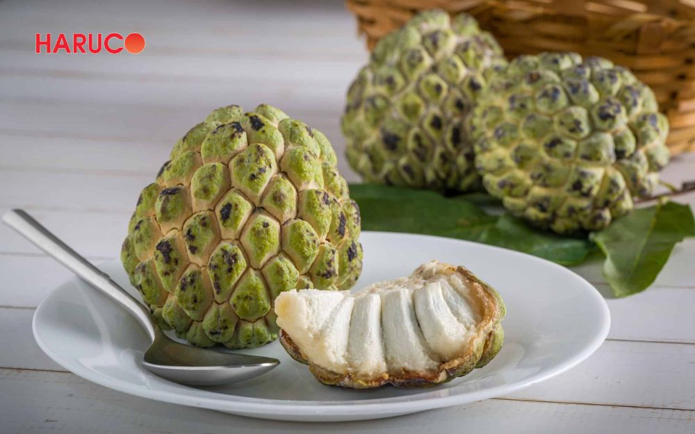 Ăn na không gây béo nếu ăn với lượng vừa phải và ăn đúng cách.