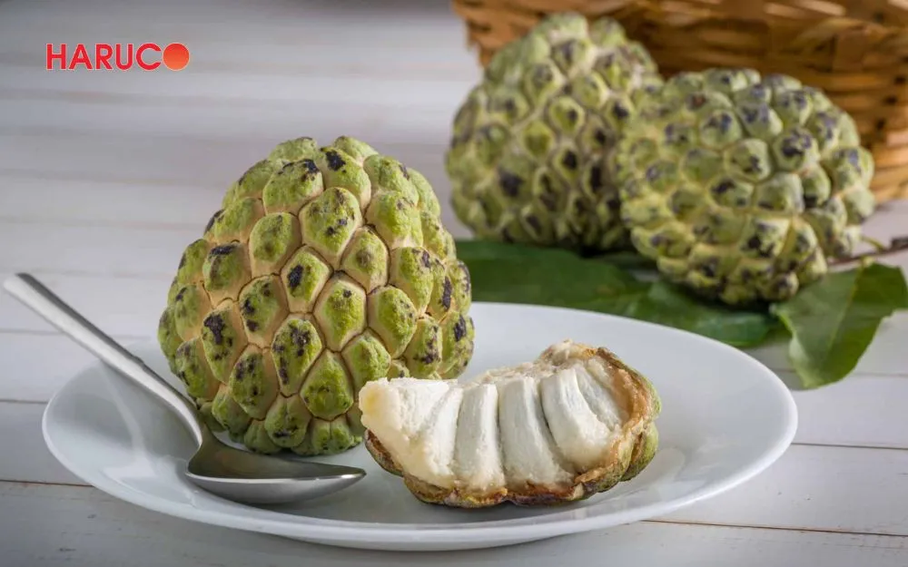 Ăn na không gây béo nếu ăn với lượng vừa phải và ăn đúng cách.