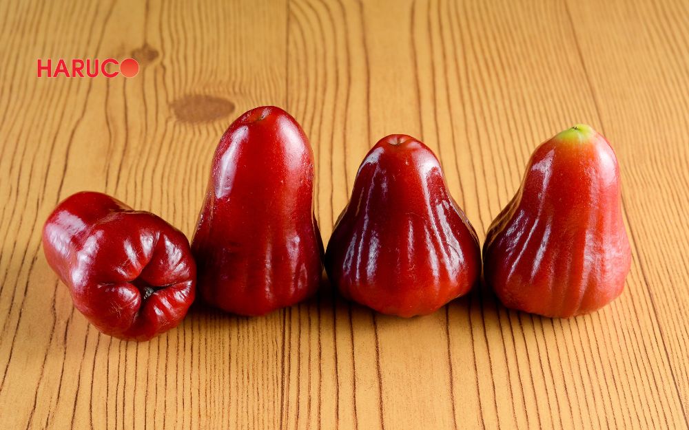 Sinh tố roi kết hợp trái cây ít đường thơm ngon
