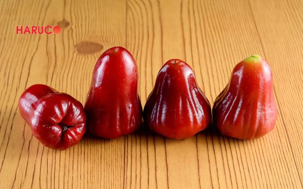 Sinh tố roi kết hợp trái cây ít đường thơm ngon
