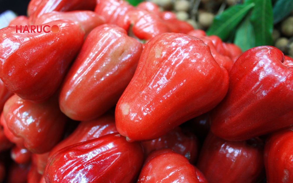 Người có hệ tiêu hóa kém không nên ăn nhiều quả roi