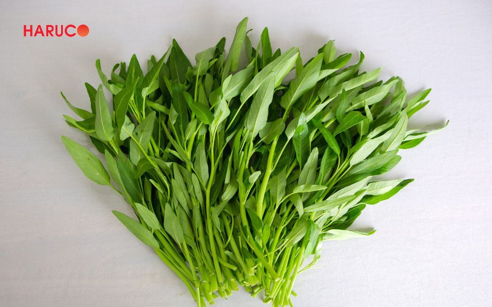 Ăn rau muống có thể góp phần ngăn ngừa ung thư