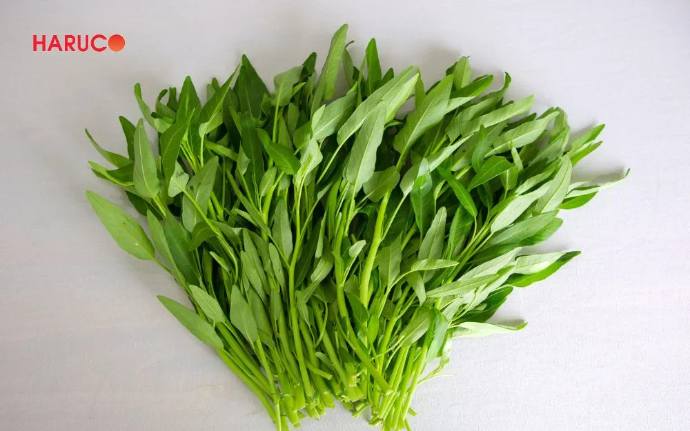 Ăn rau muống có thể góp phần ngăn ngừa ung thư