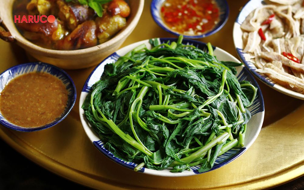Người có hệ tiêu hóa nhạy cảm cần lựa chọn nguồn rau an toàn