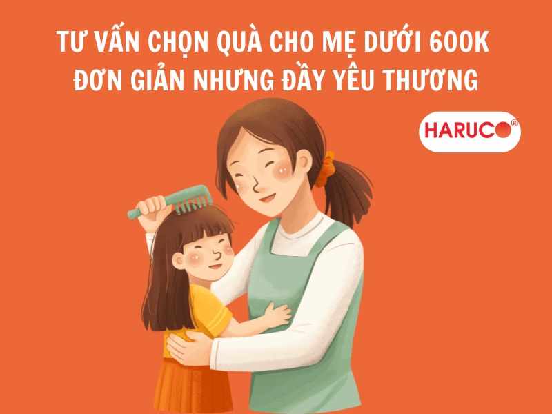 Cách chọn quà cho mẹ đẹp, đơn giản, chăm sóc sức khoe tuyệt vời bạn không thể bỏ qua