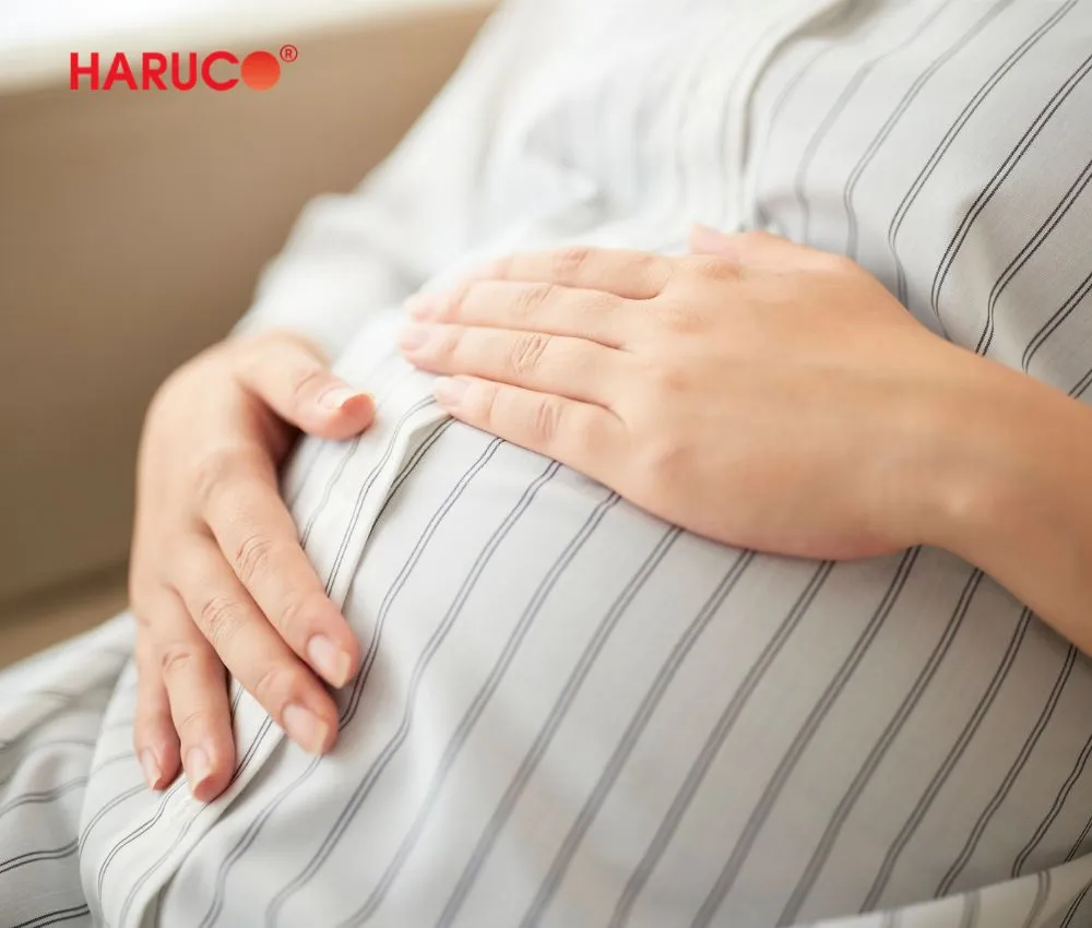 Mẹ bầu nên hỏi qua ý kiến bác sĩ khi ngâm chân