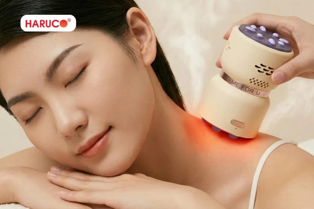 Trước khi có ý định mua thì bạn cần chú ý đến những bộ phận nhỏ của máy xông ngải cứu cầm tay uy tín