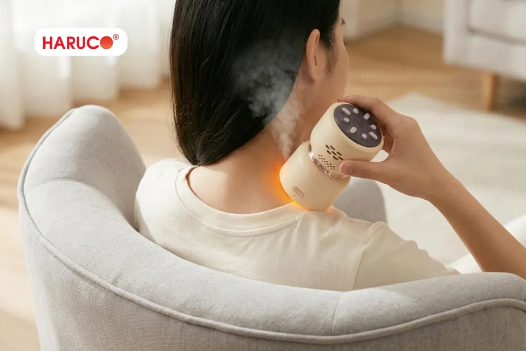 Để biết máy xông ngải cứu cầm tay uy tín, người dùng cần kiểm tra kỹ chất lượng vật liệu
