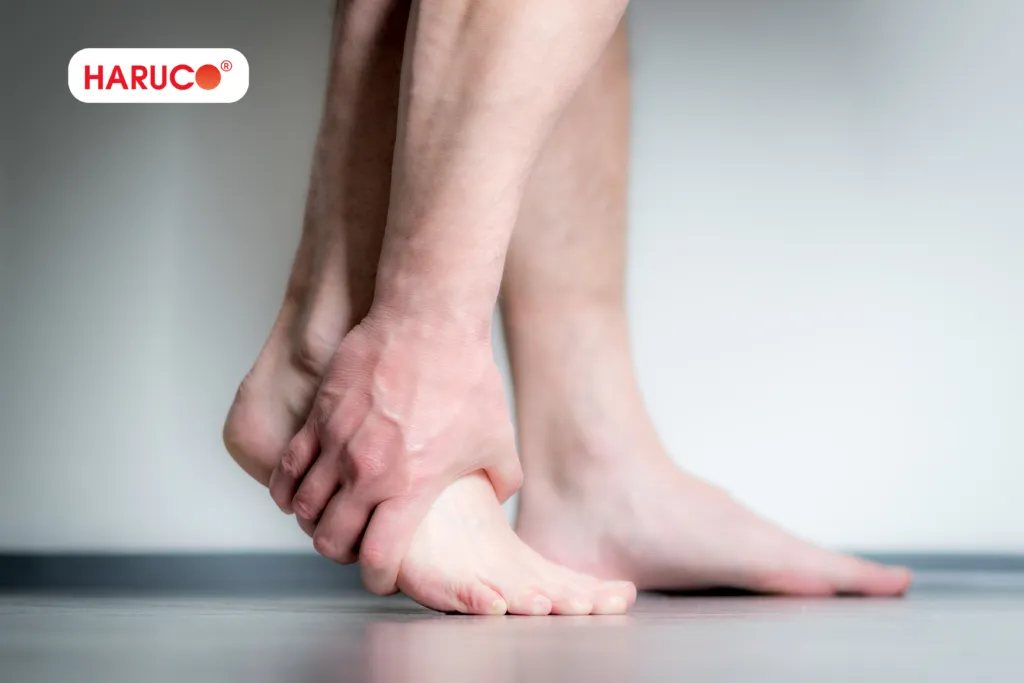 Muối ngâm chân thảo dược: Công dụng và cách dùng hiệu quả