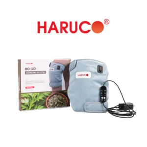 bó gối xông ngải cứu Haruco