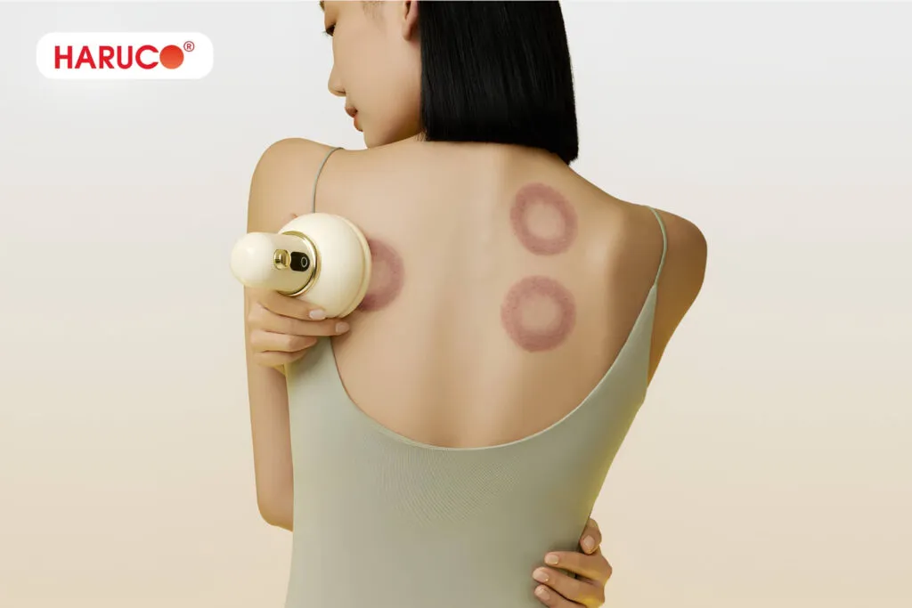 cách sử dụng máy cạo gió giác hơi