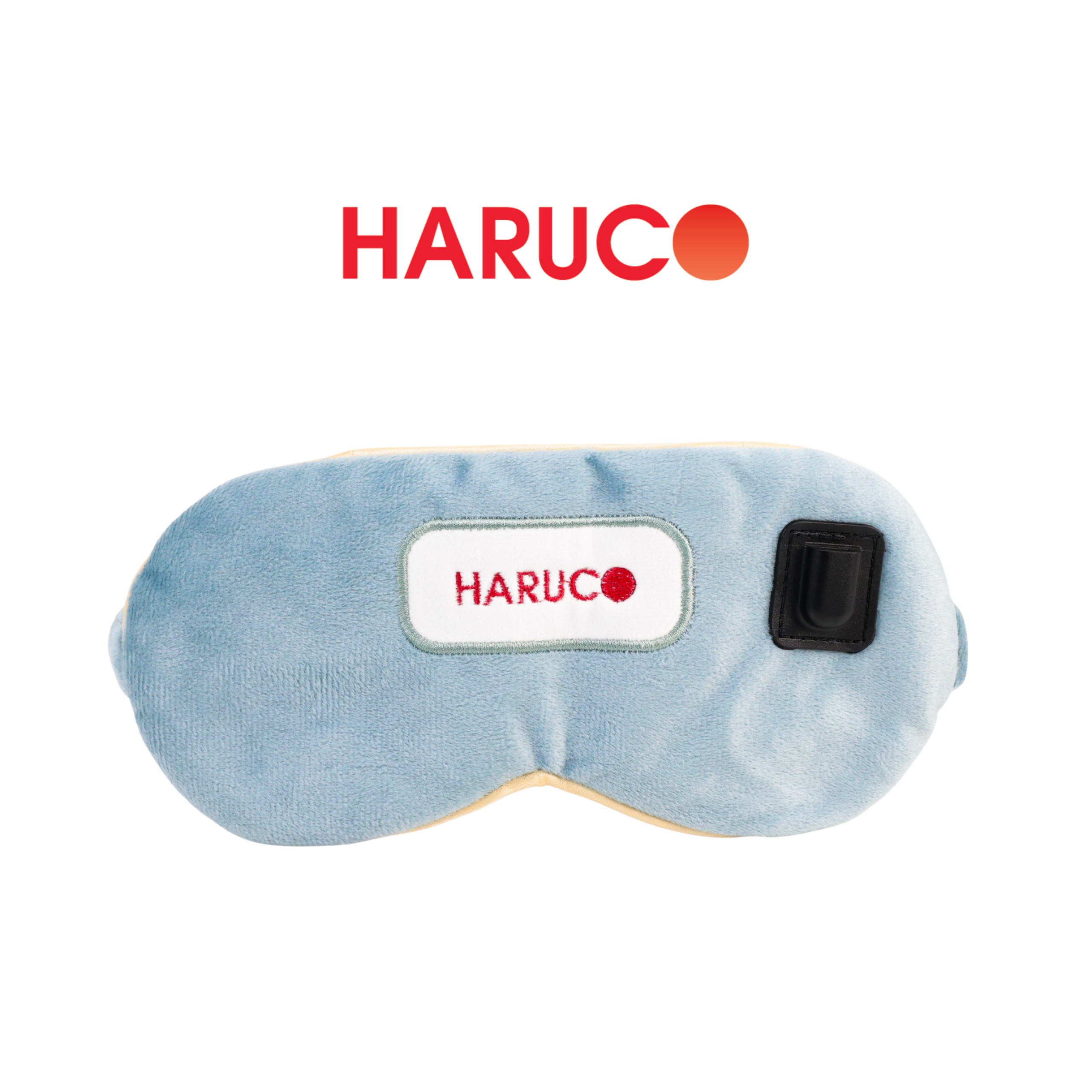 Chườm mắt ngải cứu cắm điện Haruco HRC-TD-02-2