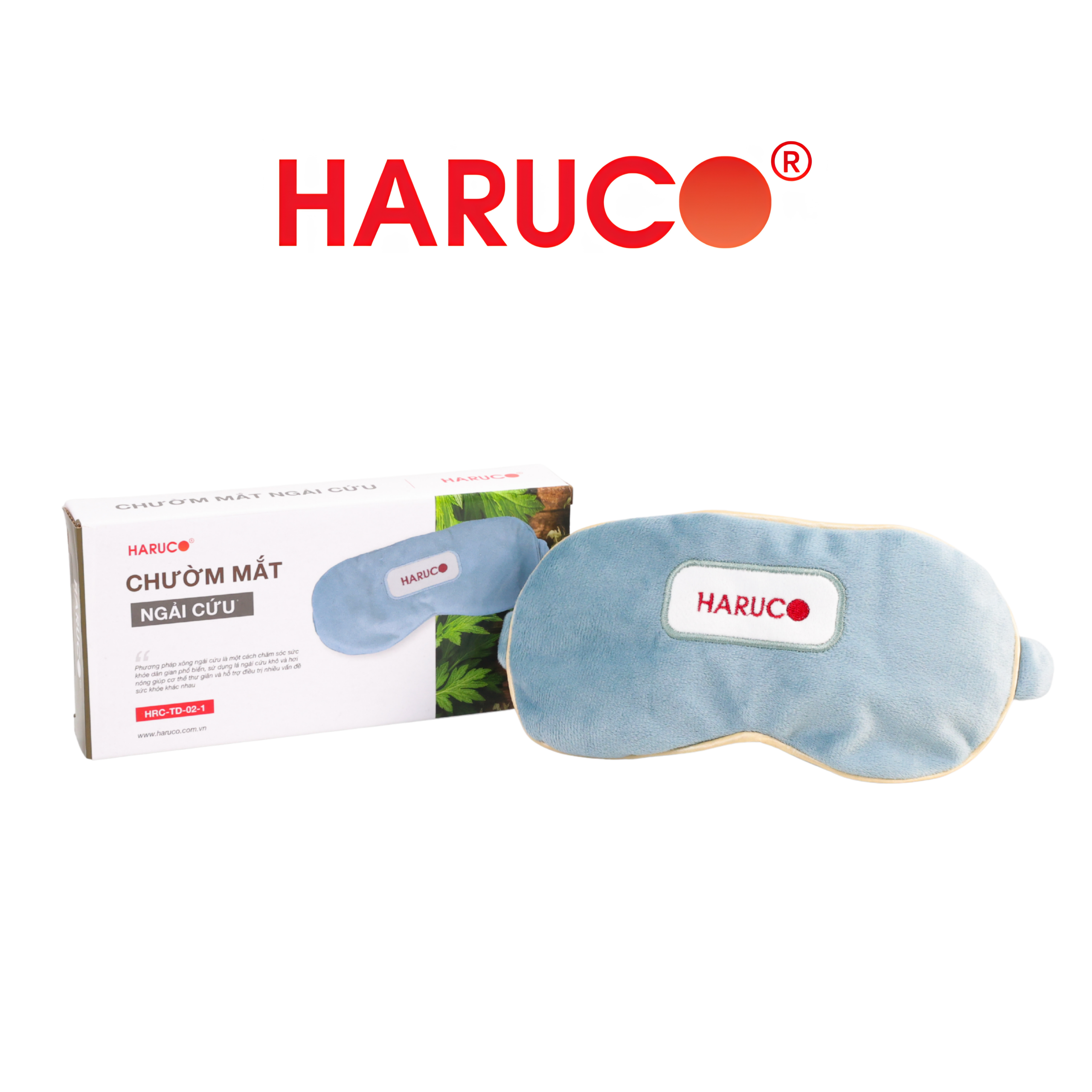 Chườm mắt ngải cứu Haruco HRC-TD-02-1