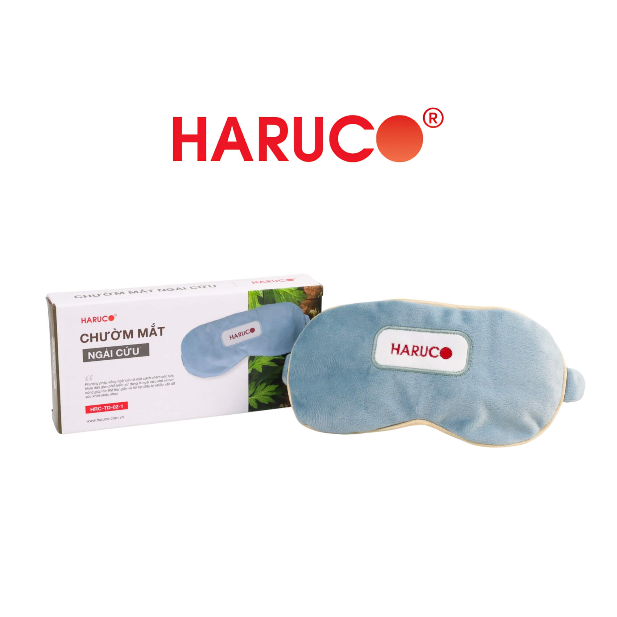 Chườm mắt ngải cứu Haruco HRC-TD-02-1