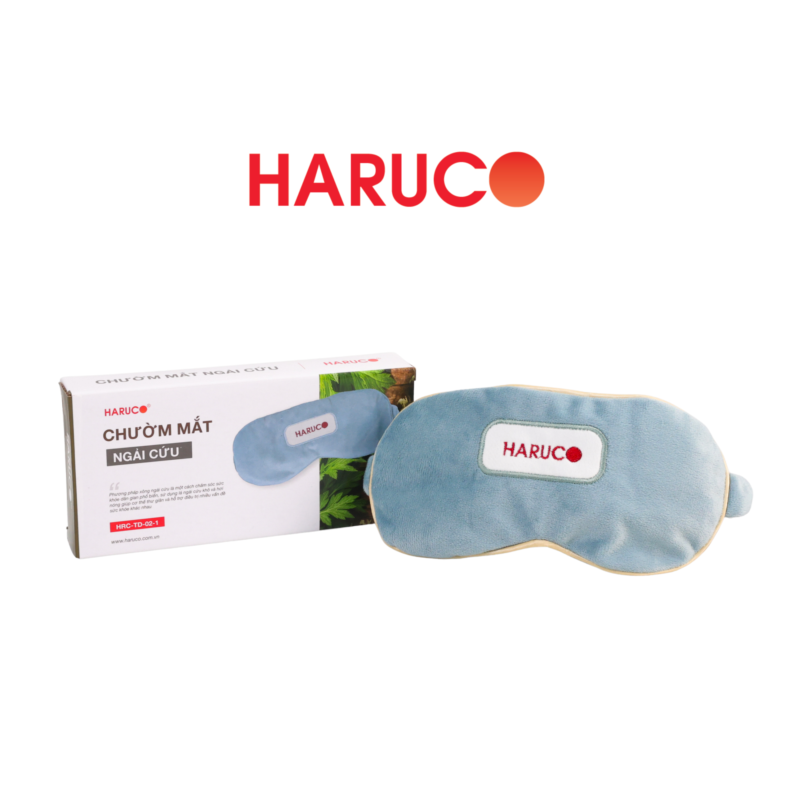 Chườm mắt ngải cứu Haruco HRC-TD-02-1