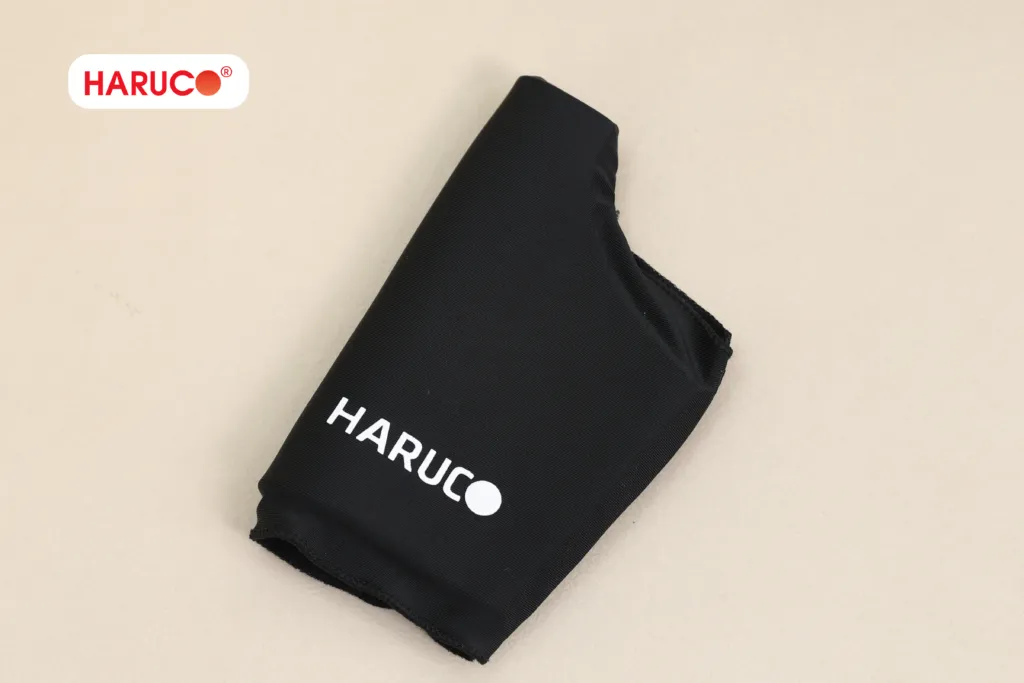 Đai cổ tay gel chườm nóng lạnh Haruco HRC-05-4